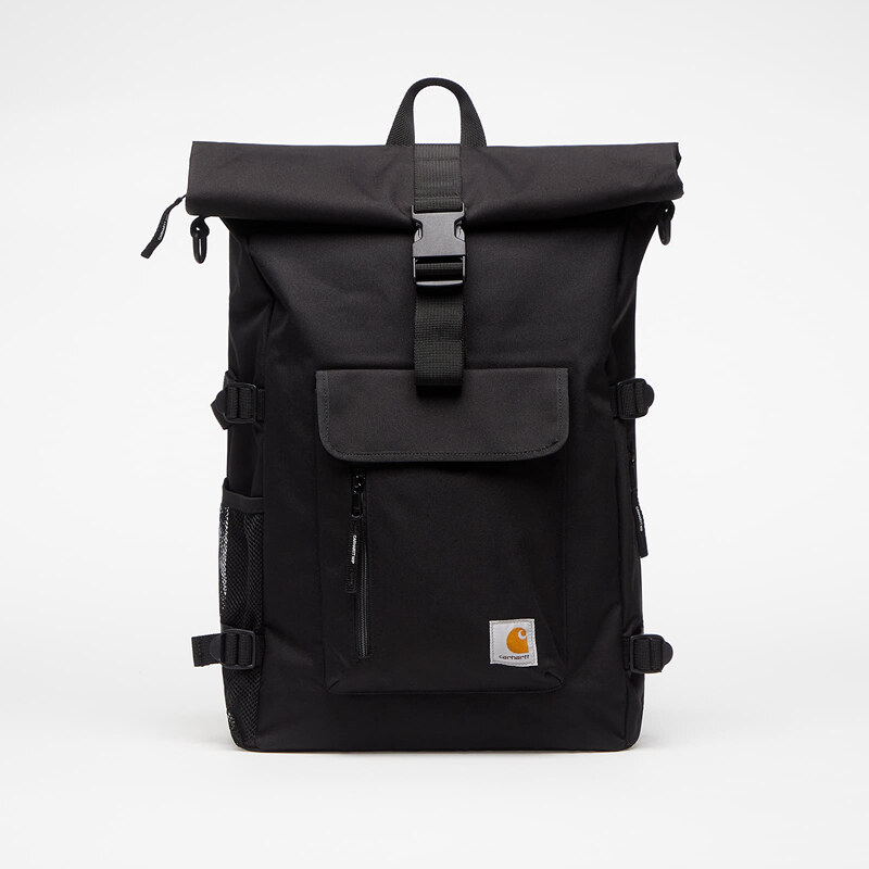 Batoh Carhartt WIP Philis Backpack Black, 21,5 l