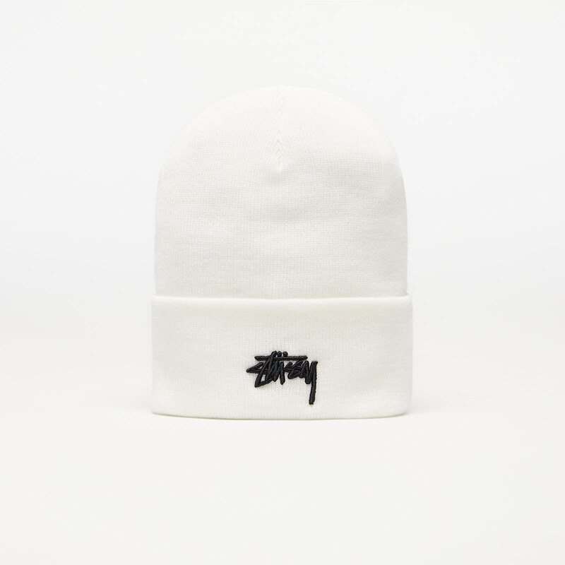 Čepice Nike x Stüssy Beanie Summit White