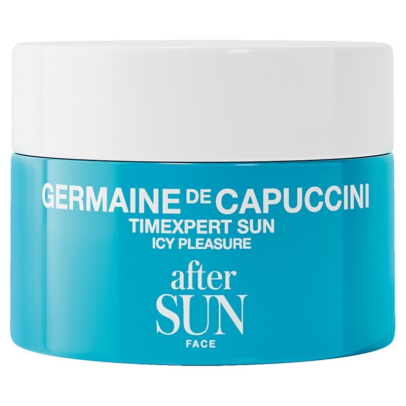 Germaine de Capuccini Timexpert After Sun Facial Repair regenerační pleťový krém 50 ml