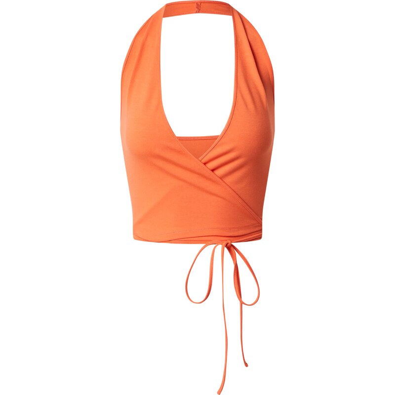 EDITED Top Vilma oranžová 109494250