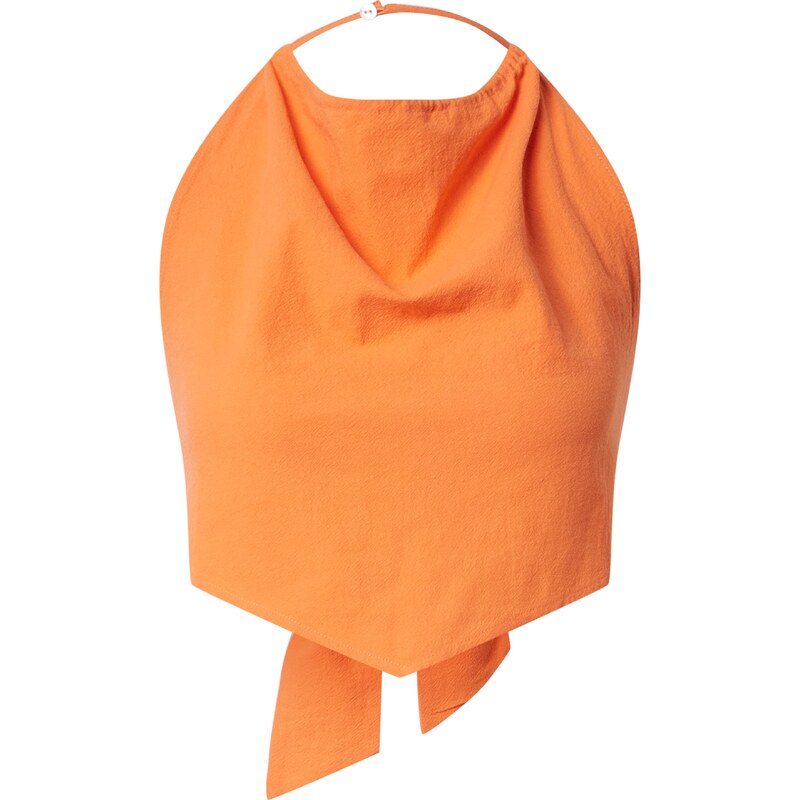 EDITED Top Nuccia oranžová 109439244