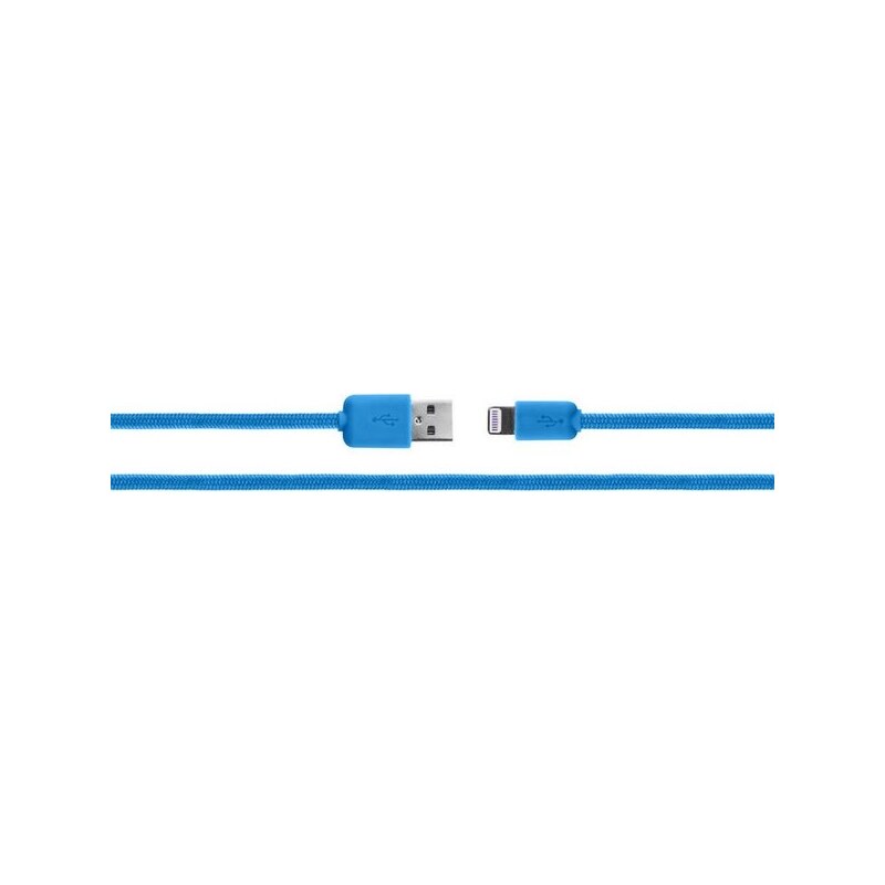 Xqisit | Xqisit Lightning Color Long MFi Cable 1,8m