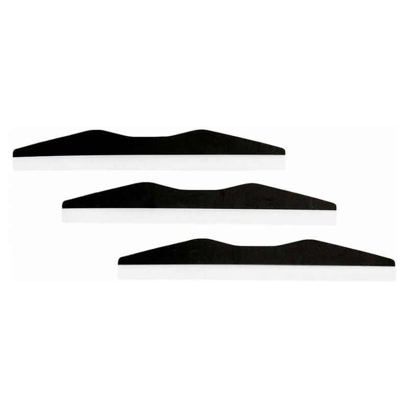 SPY OMEN CVS VISORS - 3 PACK - černá