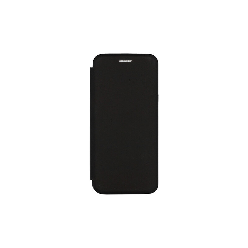 Vennus Knížkové pouzdro Vennus Soft pro Apple iPhone X černá
