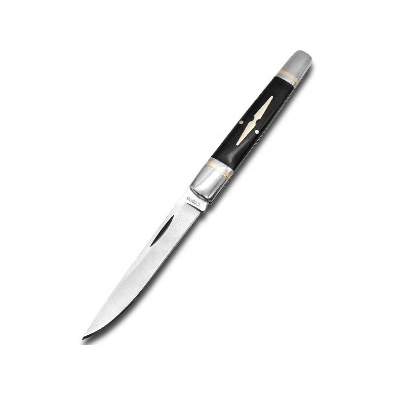 Outdoorový skládací nůž COLUMBIA 17,5cm/9,5cm Černá