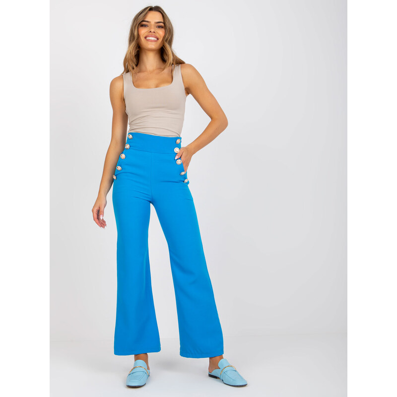 Italy Moda Pants-DHJ-SP-16008.01X-Blue 107007068