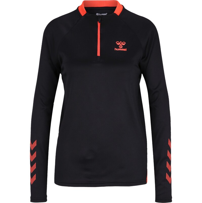 Hummel Sportovní mikina GG12 Action humrová / černá