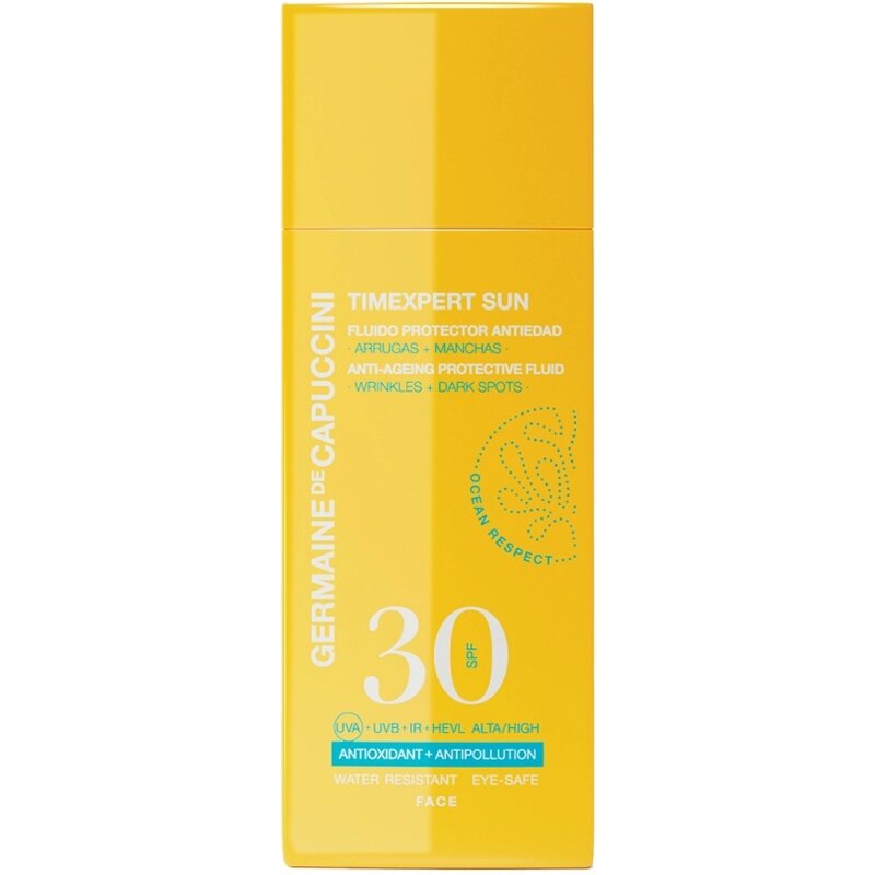 Germaine de Capuccini Timexpert Sun Emulsion Anti-aging emulze na opalování SPF30 50 ml