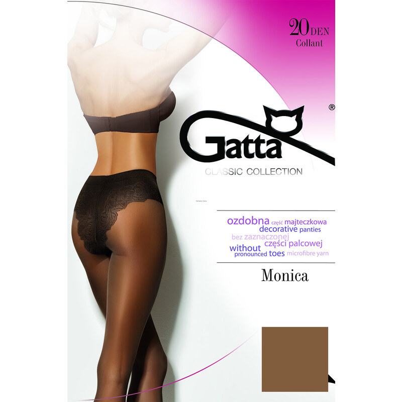 Silonkové punčocháče Gatta Monica 93417144