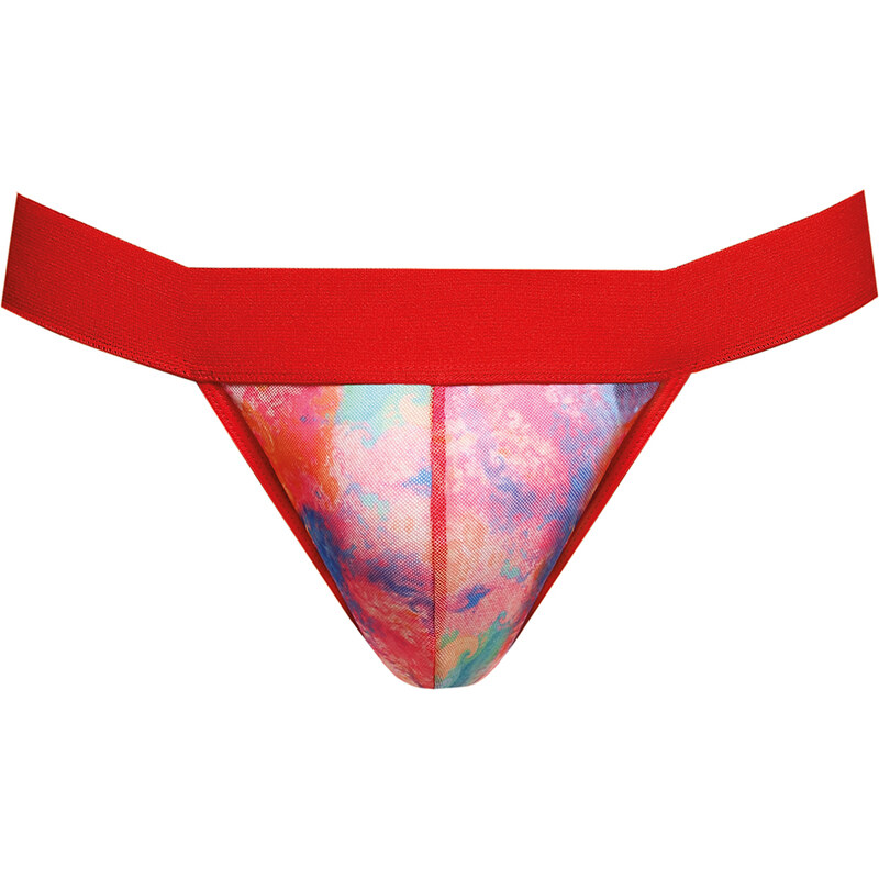 Pánské slipy otevřené Falcon jock strap - Anais
