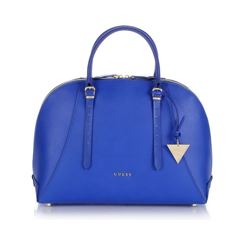 Guess Lady Luxe Dome Satchel Bag
