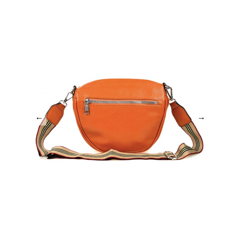 Dámská crossbody kabelka Versoli Bowen, orange