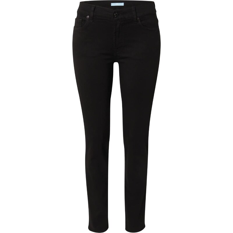 7 for all mankind Džíny ROXANNE černá