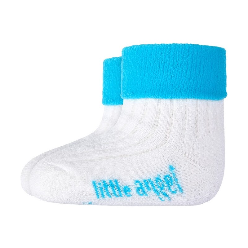 Little Angel Ponožky froté Outlast