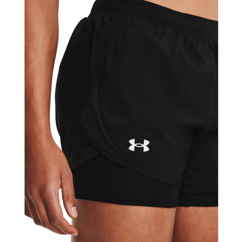 Dámské běžecké kraťasy Under Armour Fly By 2.0 2N1 Short