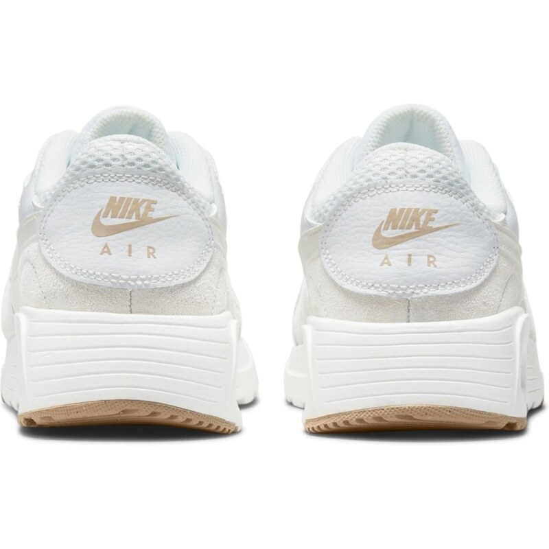 Nike wmns air max sc WHITE/BROWN