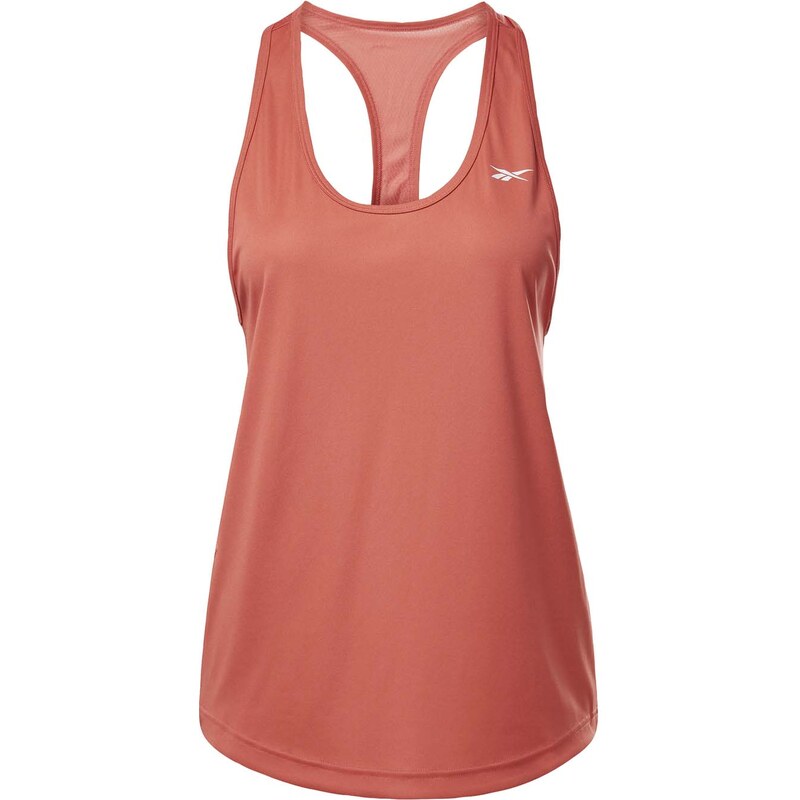 Dámské Tílko REEBOK US PERFORM MESH TANK H65580 – Červená