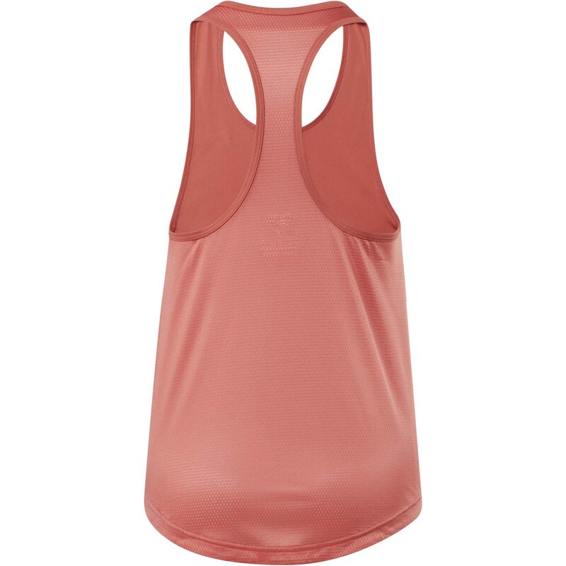 Dámské Tílko REEBOK US PERFORM MESH TANK H65580 – Červená