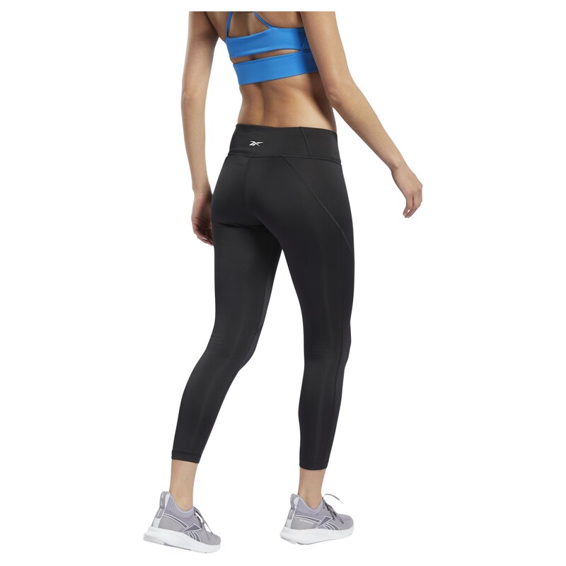 Dámské Kalhoty REEBOK WOR PP TIGHT FT0946 – Černá