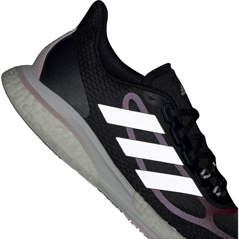 Dámské Boty ADIDAS SUPERNOVA + W FX6698 – Černá