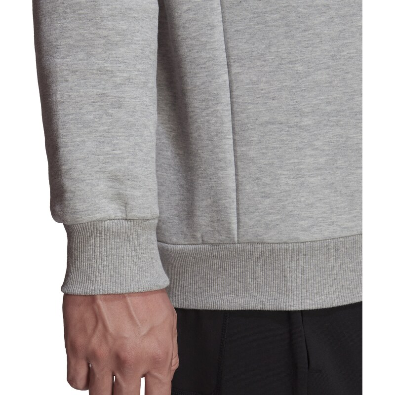 Pánská Mikina ADIDAS TX LOGO HOODY H50936 – Šedá