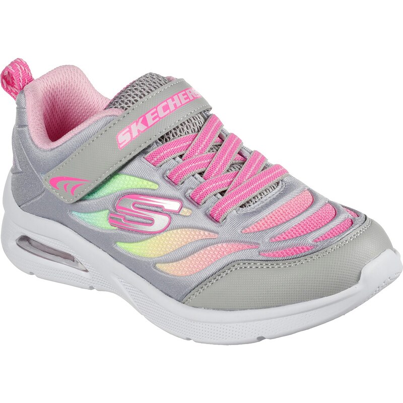 Dětské tenisky Skechers Microspec Max - AIRY COLOR 302345L/GYMT