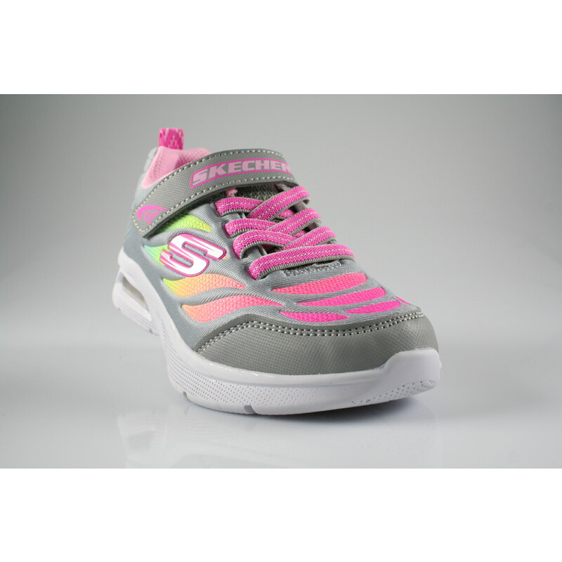 Dětské tenisky Skechers Microspec Max - AIRY COLOR 302345L/GYMT