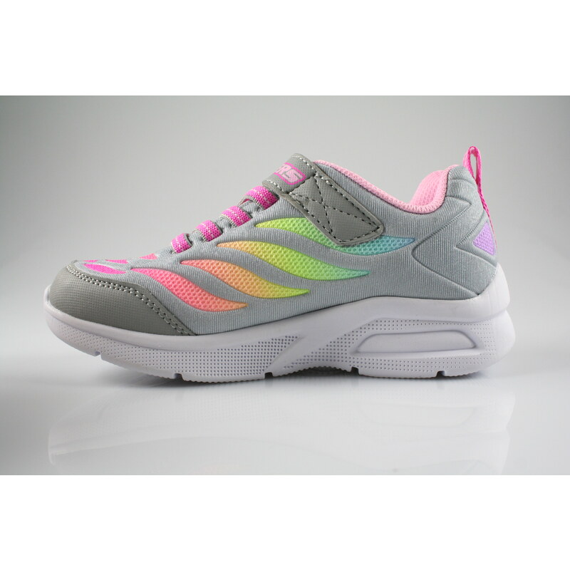 Dětské tenisky Skechers Microspec Max - AIRY COLOR 302345L/GYMT