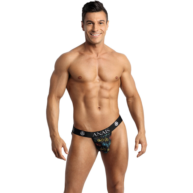 Pánské slipy otevřené Benito jock strap - Anais 113550656