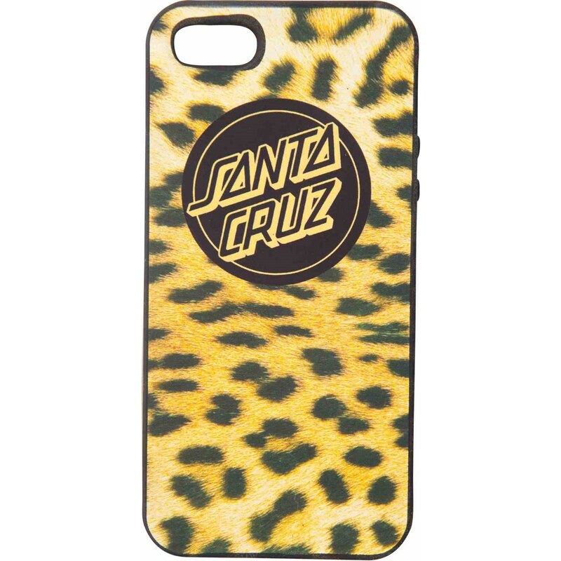 obal SANTA CRUZ - Leopardskin Iphone 5/5S Leopard (LEOPARD)