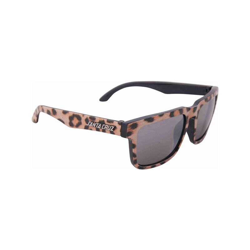 sluneční brýle SANTA CRUZ - Leopardskin Arm Shades Leopard (LEOPARD)
