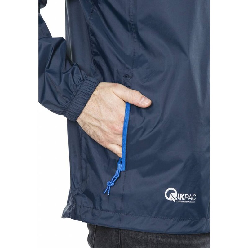 Nepromokavá bunda Trespass Qikpac Jacket