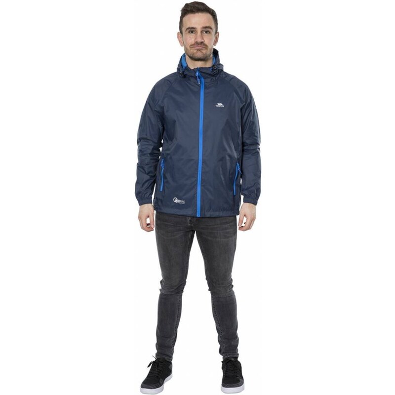 Nepromokavá bunda Trespass Qikpac Jacket