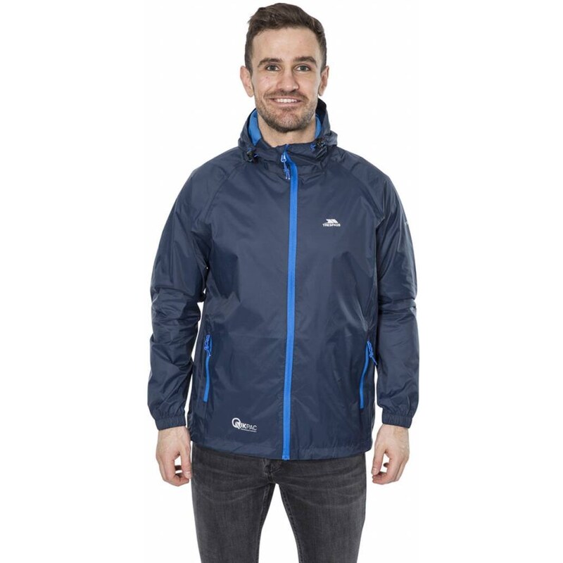 Nepromokavá bunda Trespass Qikpac Jacket