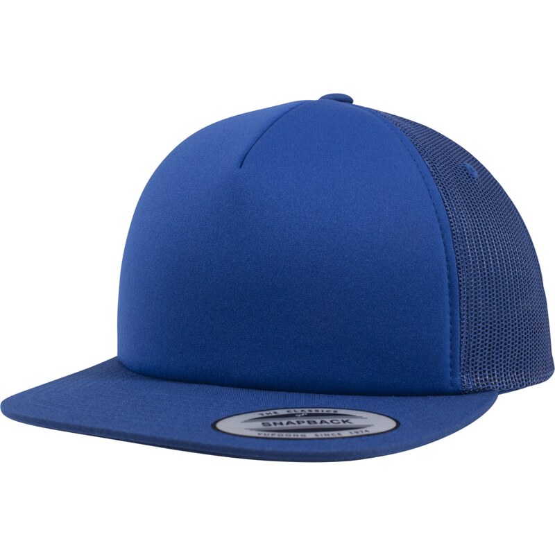 Flexfit Kšiltovka FOAM královská modrá 99035308
