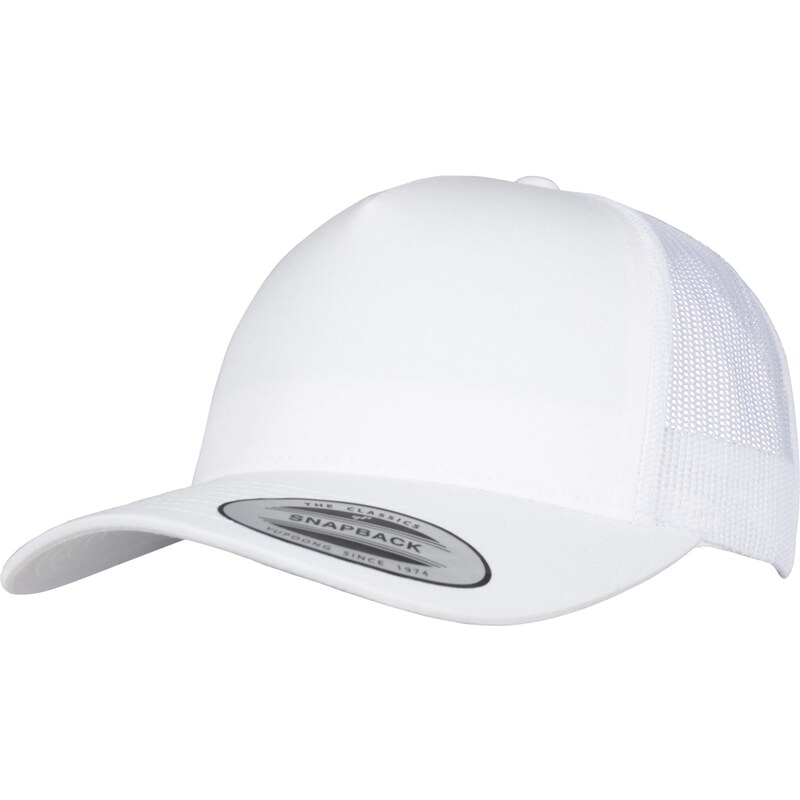 Flexfit Kšiltovka bílá 114881566