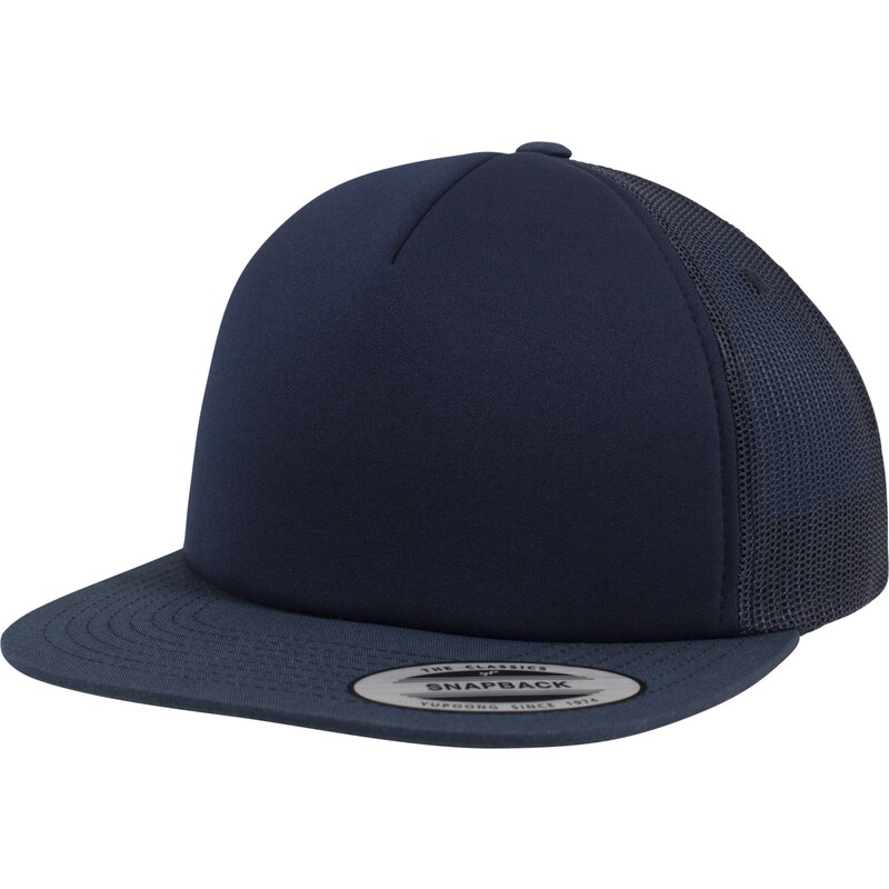 Flexfit Kšiltovka Foam námořnická modř 98680867