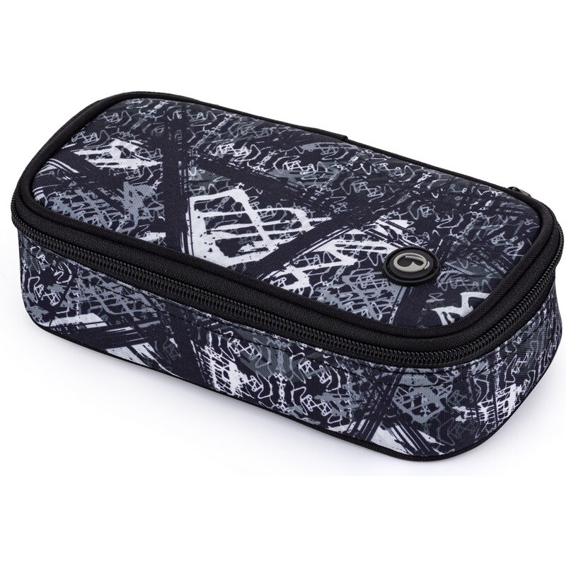 Bagmaster Case Lincoln 22 A Black/White