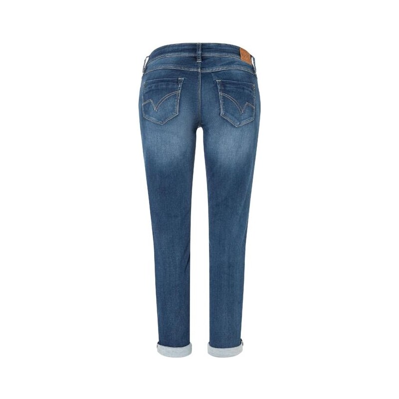 Dámské jeans TIMEZONE NaliTZ Slim 7/8 3041