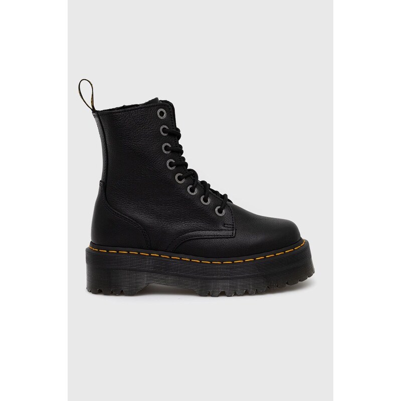 Kožené workery Dr. Martens Jadon III