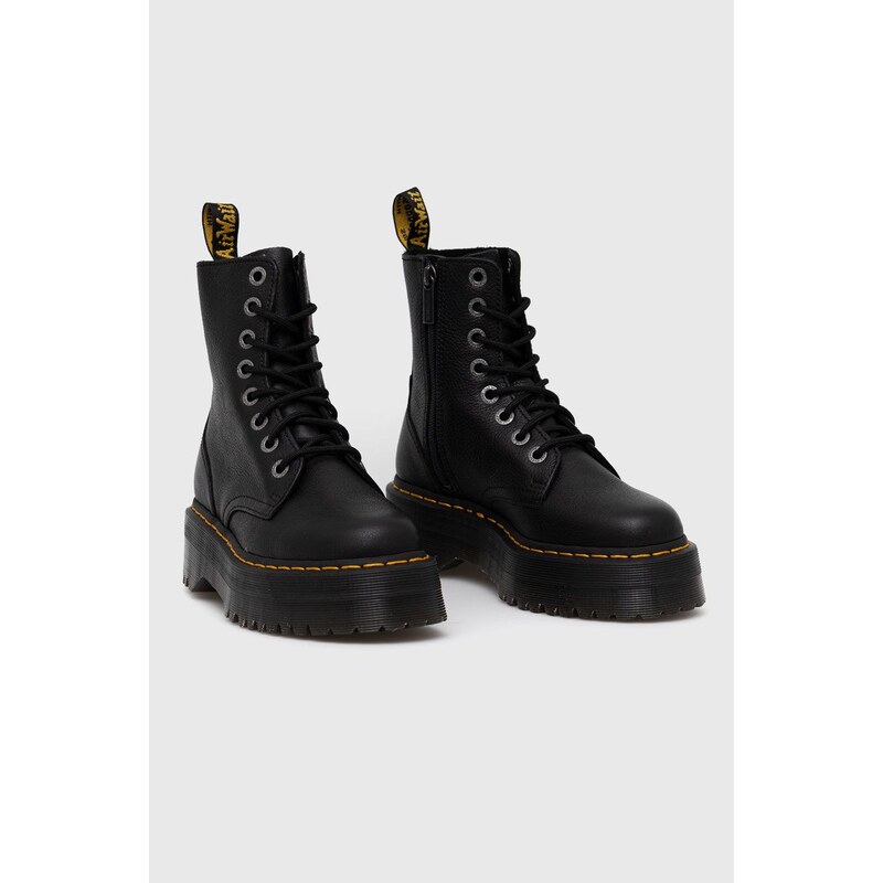 Kožené workery Dr. Martens Jadon III