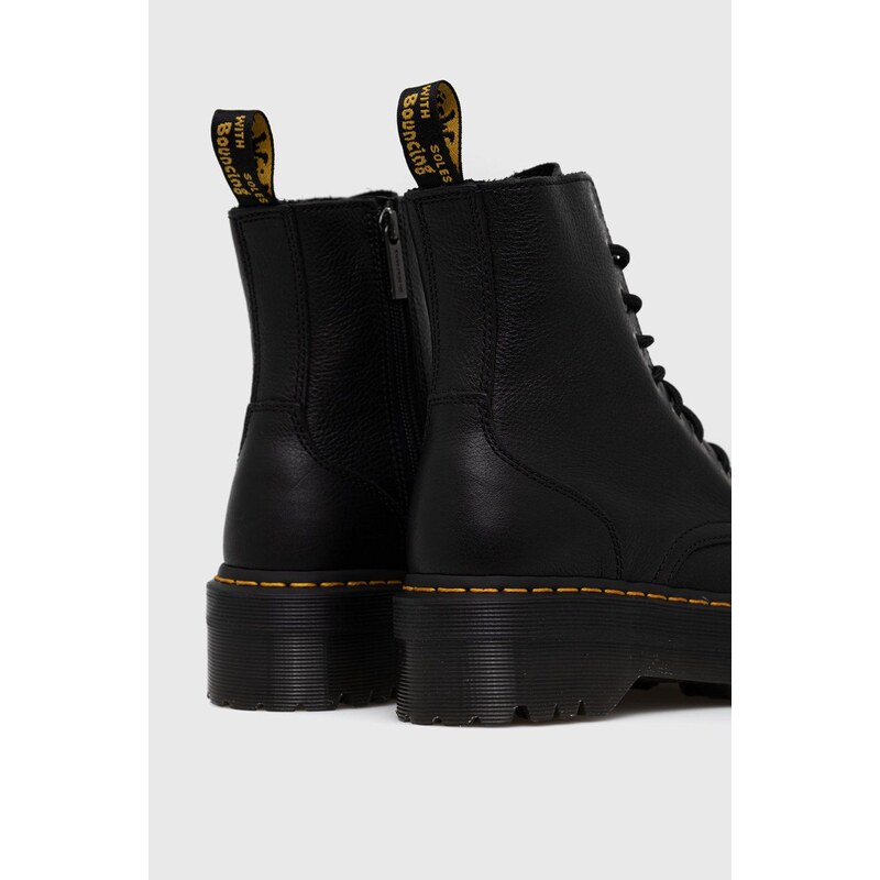 Kožené workery Dr. Martens Jadon III