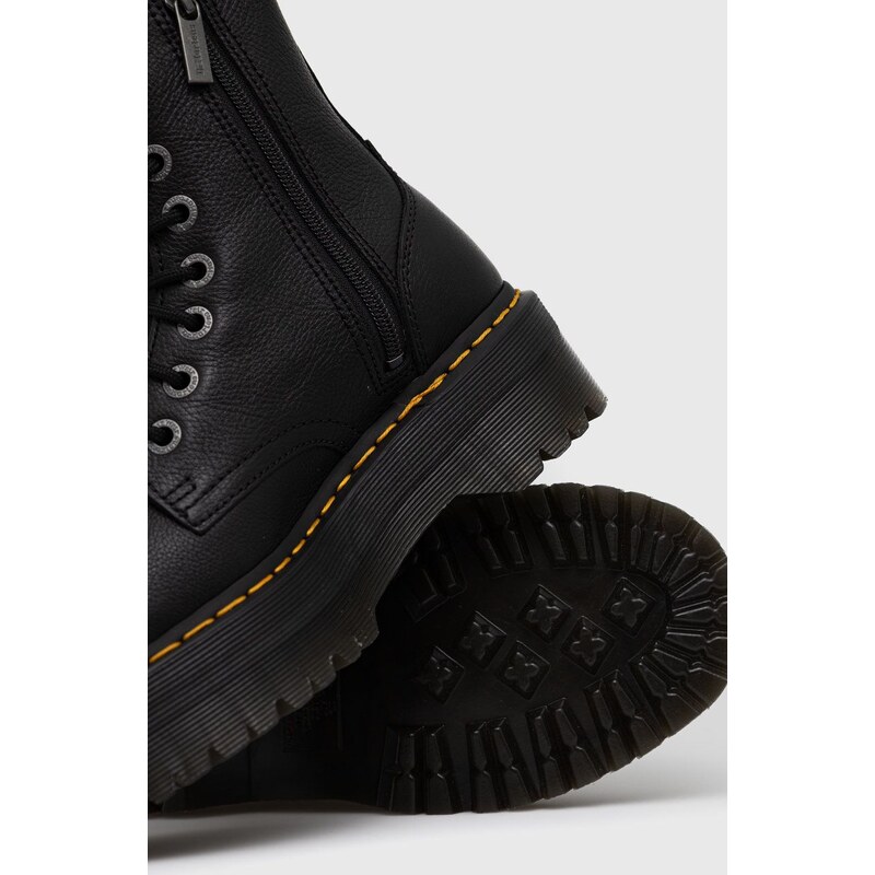 Kožené workery Dr. Martens Jadon III