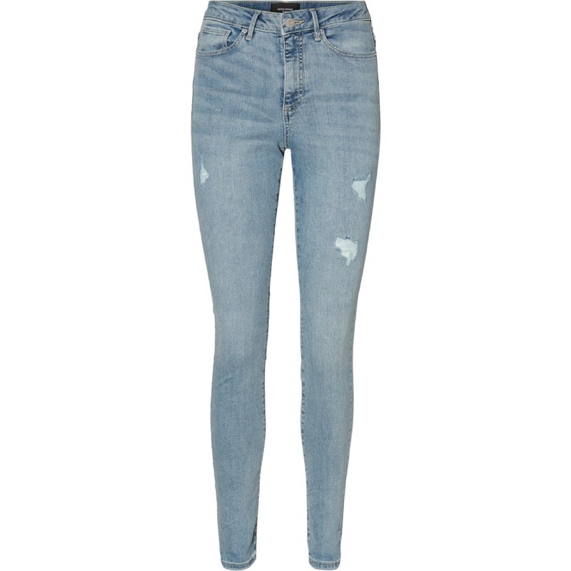VERO MODA Džíny Sophia modrá džínovina 45889053