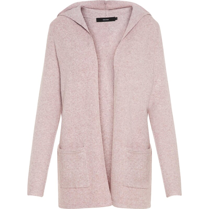 VERO MODA Kardigan VMDoffy pudrová
