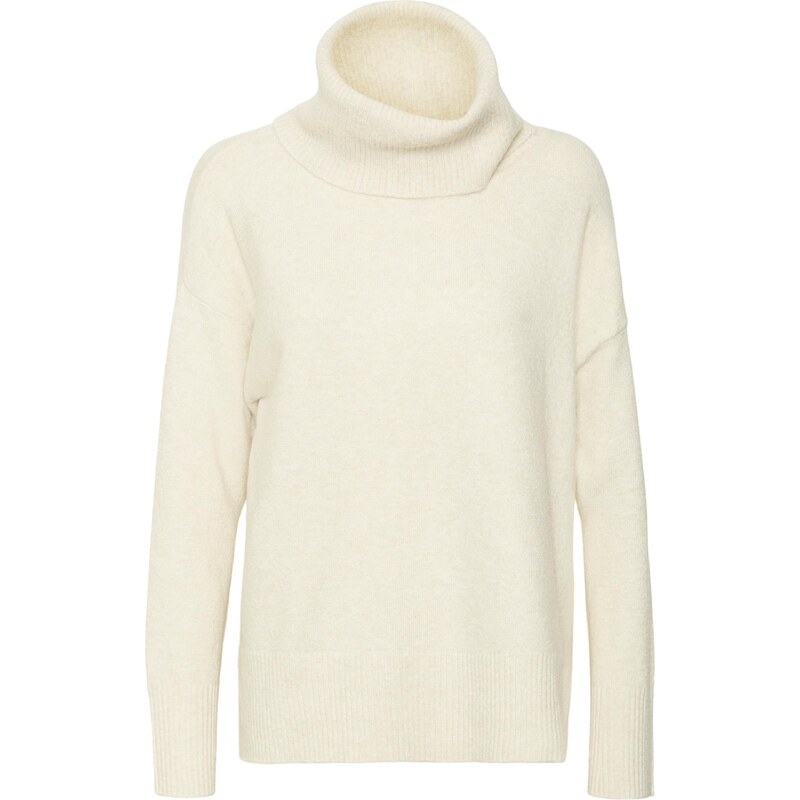VERO MODA Svetr VMDoffy světle béžová