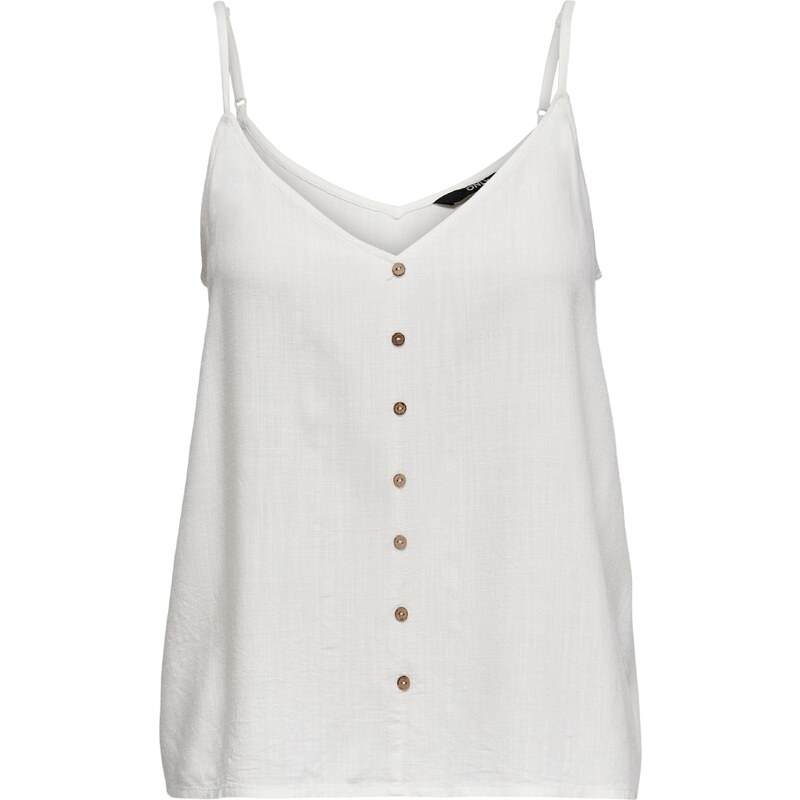 ONLY Top Astrid bílá 59549132
