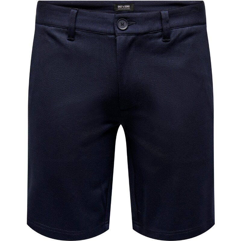 Only & Sons Chino kalhoty Mark kobaltová modř