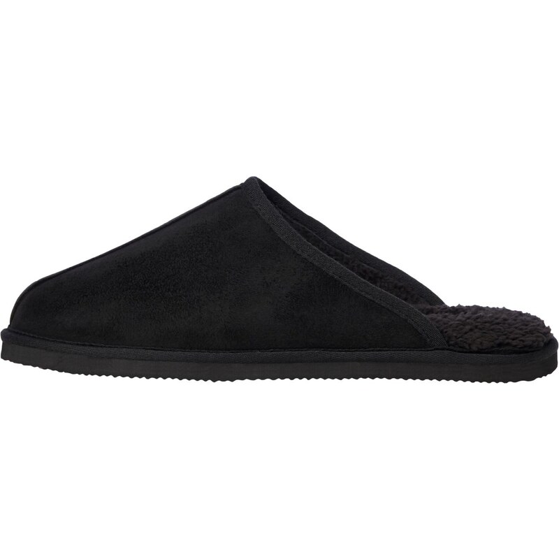 JACK & JONES Pantofle Dudely černá