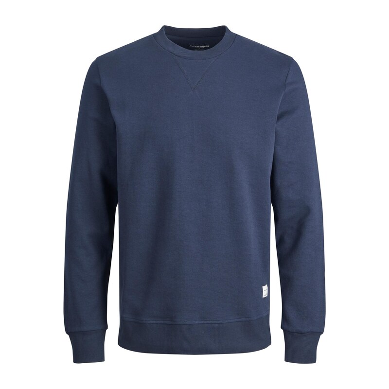Jack & Jones Plus Mikina tmavě modrá